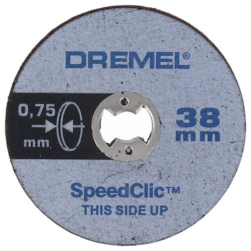 Dremel Speedclic Tin Multiset S409jb 5stuks