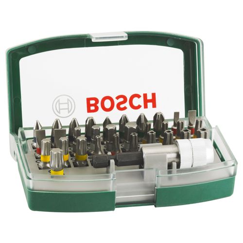 Bosch schroefbitset Promoline 32-delig