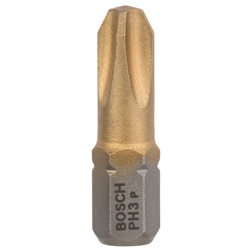 Bosch Schroefbit Profiline Ph3 25mm – 3 Stuks