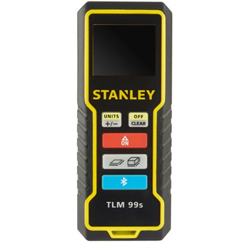 Stanley Tlm 99s Afstandsmeter Met Bluetooth 30m
